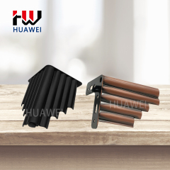 Huawei Customized Furniture Cabinet Metal Leg Upholstery Sofa Home Base Legs