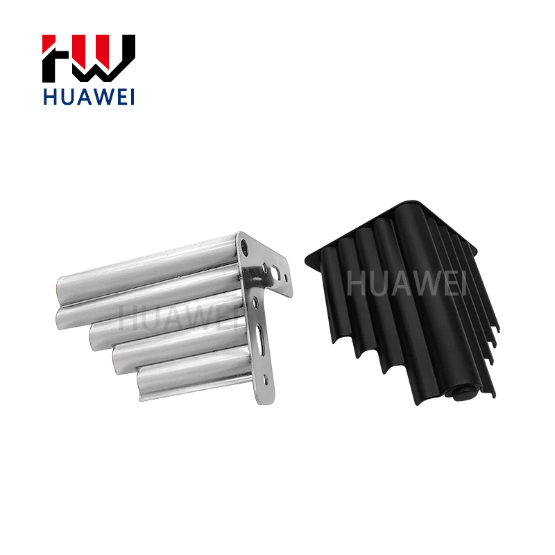 Huawei Customized Furniture Cabinet Metal Leg Upholstery Sofa Home Base Legs