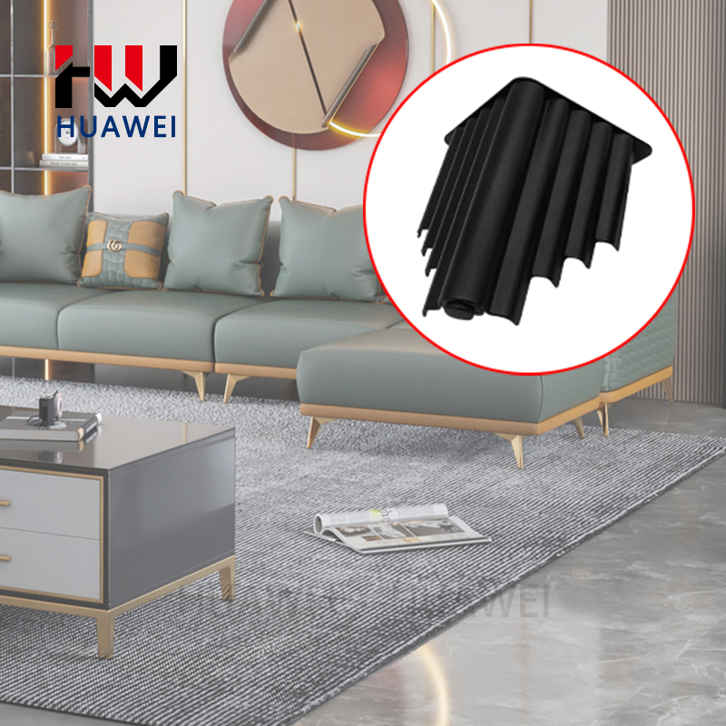 Huawei Customized Furniture Cabinet Metal Leg Upholstery Sofa Home Base Legs