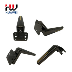 Huawei hardware Furniture hardware golden iron furniture feet metal sofa legs