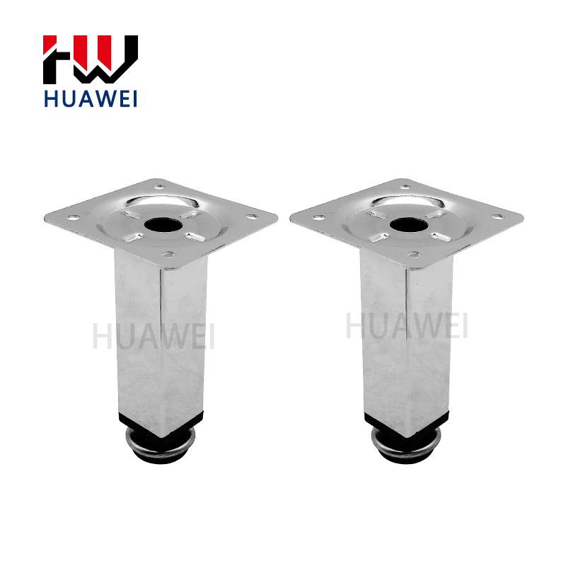 桦炜硬件现代金属柜配件沙发腿家具