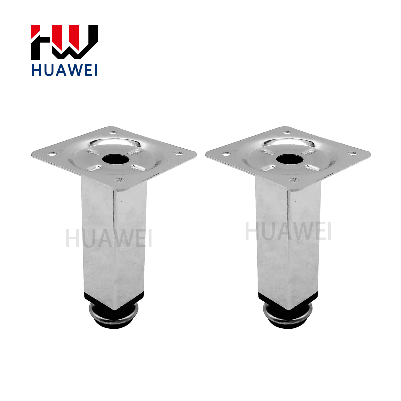 桦炜硬件现代金属柜配件沙发腿家具