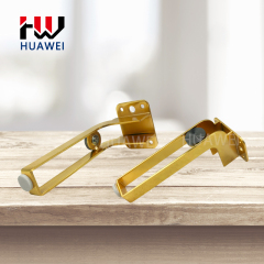 Huawei hardware European Light Luxury Style Custom Iron Furniture Legs Gold Black Sofa Furniture Legs