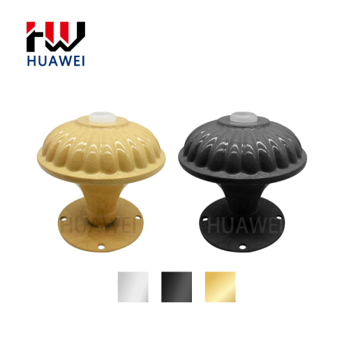 Huawei hardware Strong Design Furniture Metal Sofa Leg Gold Cabinet Leg Table Leg