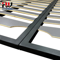 HUAWEI bed hardware factory металлическая планка роскошная полноразмерная кровать размера queen-size основание каркаса