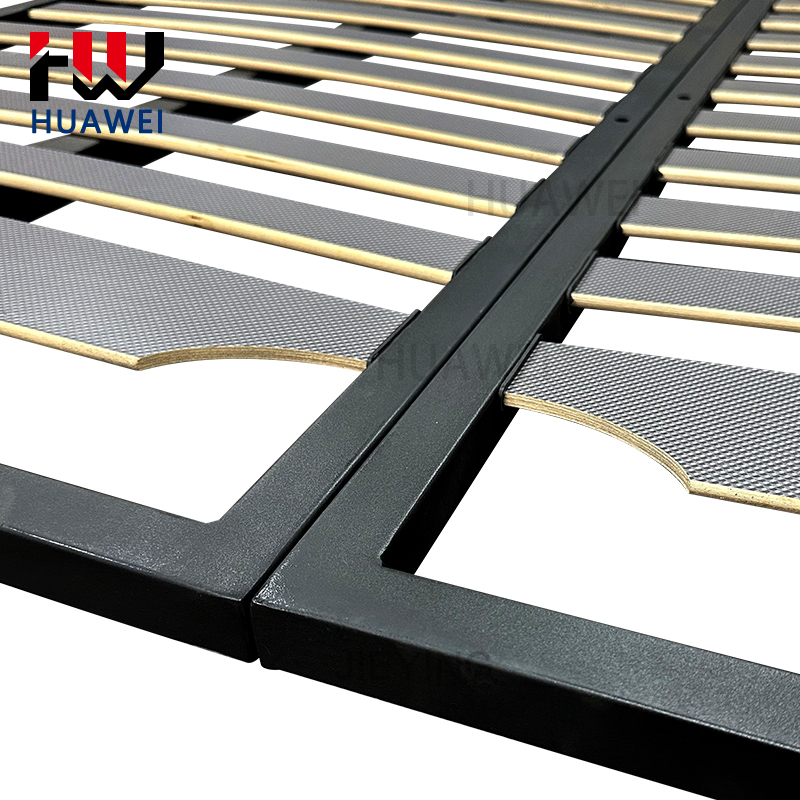 HUAWEI bed hardware factory металлическая планка роскошная полноразмерная кровать размера queen-size основание каркаса