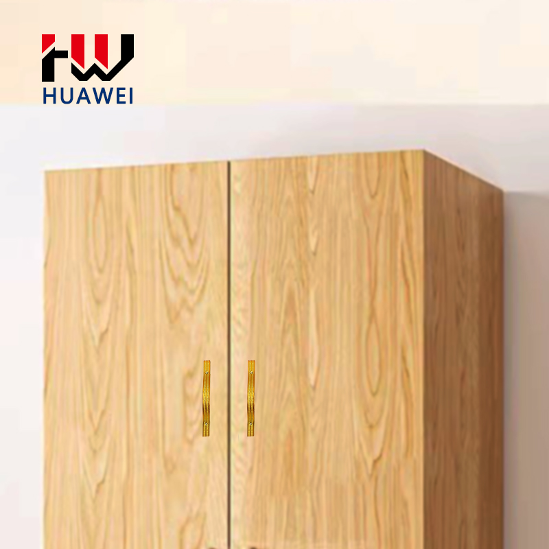 HUAWEI Hardware Furniture Handle Wholesale Easy Install Zinc Alloy Cupboard Closet Drawer Door Handle