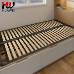 HUAWEI bed hardware factory металлическая планка роскошная полноразмерная кровать размера queen-size основание каркаса