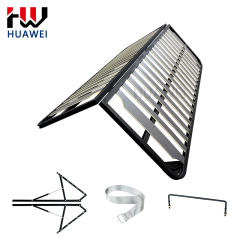 HUAWEI bed hardware factory металлическая планка роскошная полноразмерная кровать размера queen-size основание каркаса