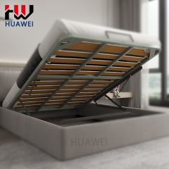 HUAWEI bed hardware factory металлическая планка роскошная полноразмерная кровать размера queen-size основание каркаса