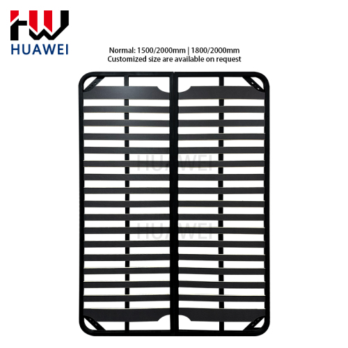HUAWEI bed hardware factory metal slat luxury full size queen king size bed frame base