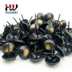 HUAWEI Furniture Nails Decorative Tacks Antique Pins Pattern Hollow Upholstery Chair Bed Sofa Nail