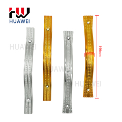 HUAWEI Hardware Furniture Handle Wholesale Easy Install Zinc Alloy Cupboard Closet Drawer Door Handle