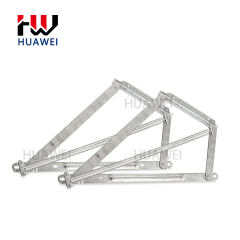 HUAWEI Hydraulic Lift Sofa Bed Hinge Furniture Hardware Functional Accessories Gas Bed Lift up Lifting Mechanism