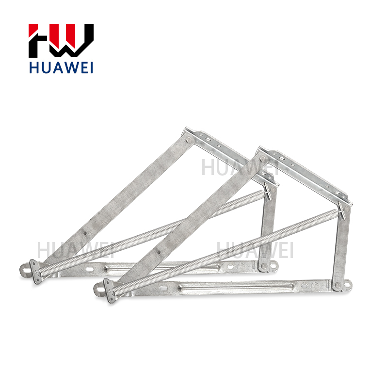 HUAWEI Hydraulic Lift Sofa Bed Hinge Furniture Hardware Functional Accessories Gas Bed Lift up Lifting Mechanism