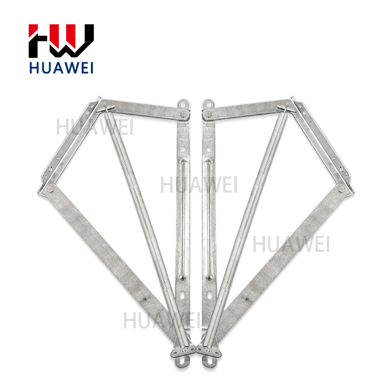 HUAWEI Hydraulic Lift Sofa Bed Hinge Furniture Hardware Functional Accessories Gas Bed Lift up Lifting Mechanism