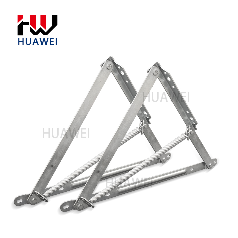 HUAWEI Hydraulic Lift Sofa Bed Hinge Furniture Hardware Functional Accessories Gas Bed Lift up Lifting Mechanism