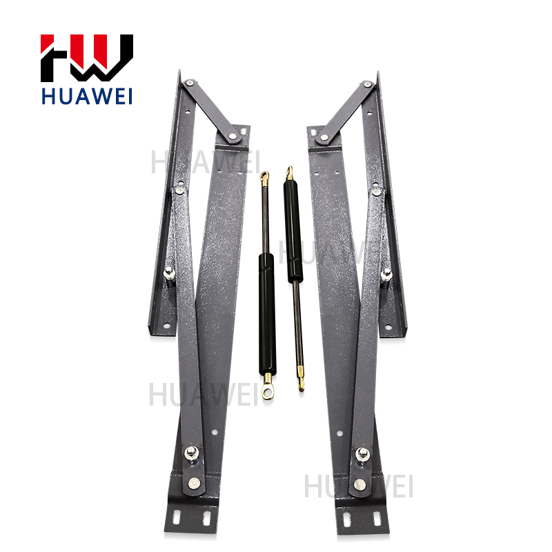 HUAWEI Bed Storage Lift Mechanism Bed Bracket Hydraulic Rod Hinge Lifting Device Furniture Accessories Gas Spring Accessories