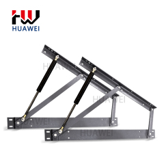 HUAWEI Bed Storage Lift Mechanism Bed Bracket Hydraulic Rod Hinge Lifting Device Furniture Accessories Gas Spring Accessories