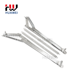 HUAWEI Hydraulic Lift Sofa Bed Hinge Furniture Hardware Functional Accessories Gas Bed Lift up Lifting Mechanism