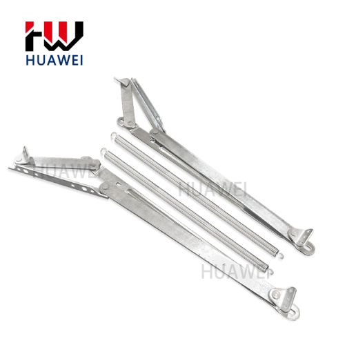 HUAWEI Hydraulic Lift Sofa Bed Hinge Furniture Hardware Functional Accessories Gas Bed Lift up Lifting Mechanism