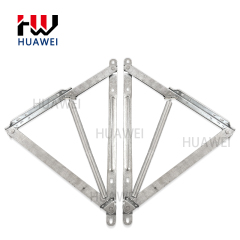HUAWEI Hydraulic Lift Sofa Bed Hinge Furniture Hardware Functional Accessories Gas Bed Lift up Lifting Mechanism