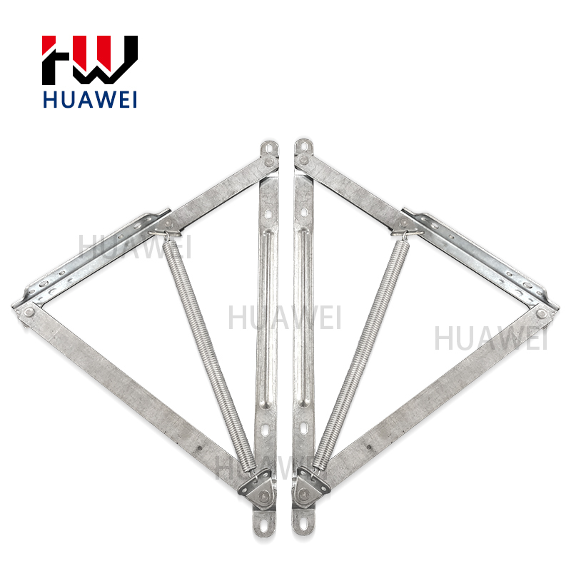 HUAWEI Hydraulic Lift Sofa Bed Hinge Furniture Hardware Functional Accessories Gas Bed Lift up Lifting Mechanism