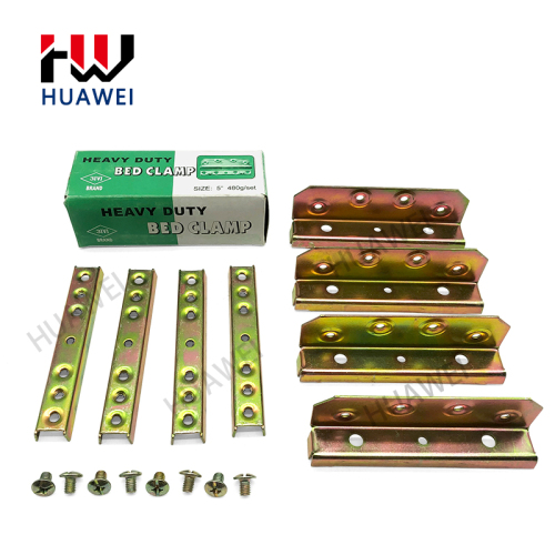 HUAWEI Right Angle Furniture Fixing Brackets Bed Bracket for Bedroom Sofa Bed Connecting Bedroom Furniture Accessories