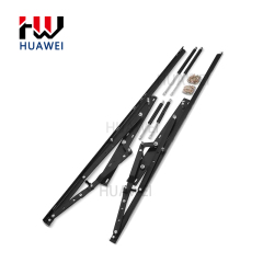 HUAWEI Adjustable Folding Bed Hydraulic Lift Mechanism Gas Spring Lift up Hinge Storage Folding Furniture Accessories