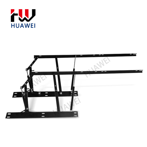 HUAWEI Adjustable Folding Bed Hydraulic Lift Mechanism Gas Spring Lift up Hinge Storage Folding Furniture Accessories