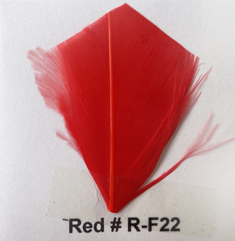 RF-H02 Hackle Fringe 0.5 Meter