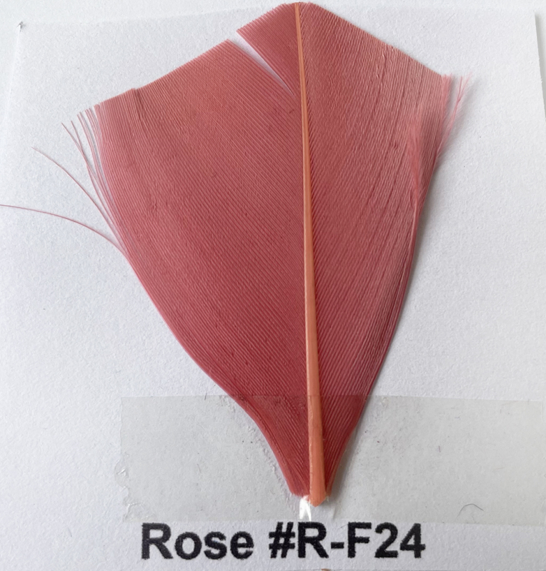 RF-GB Goose Biot Fringe 0.5 Meter