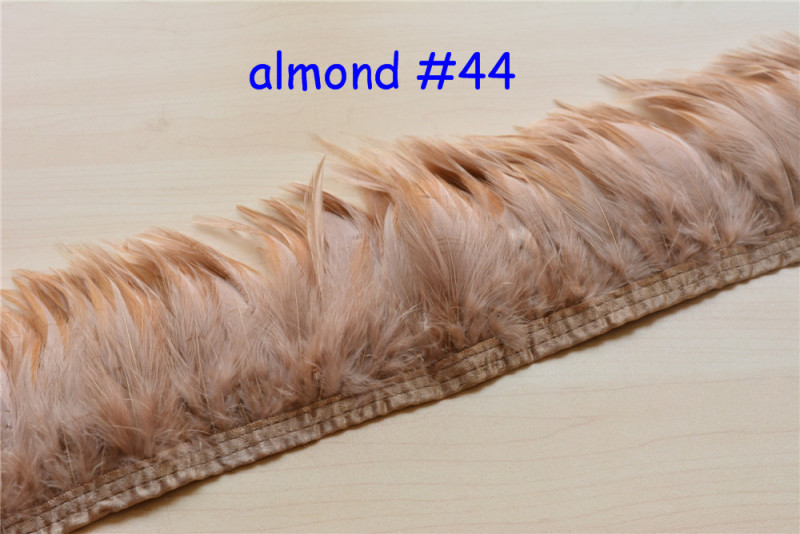 RL-VSC02 V Shape St Coque Feather 8/10 25pcs/Packet