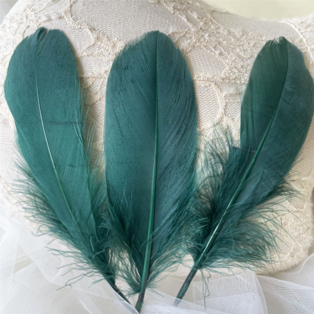 RL-NG Loose Goose Feathers 4/6 25pcs/Packet