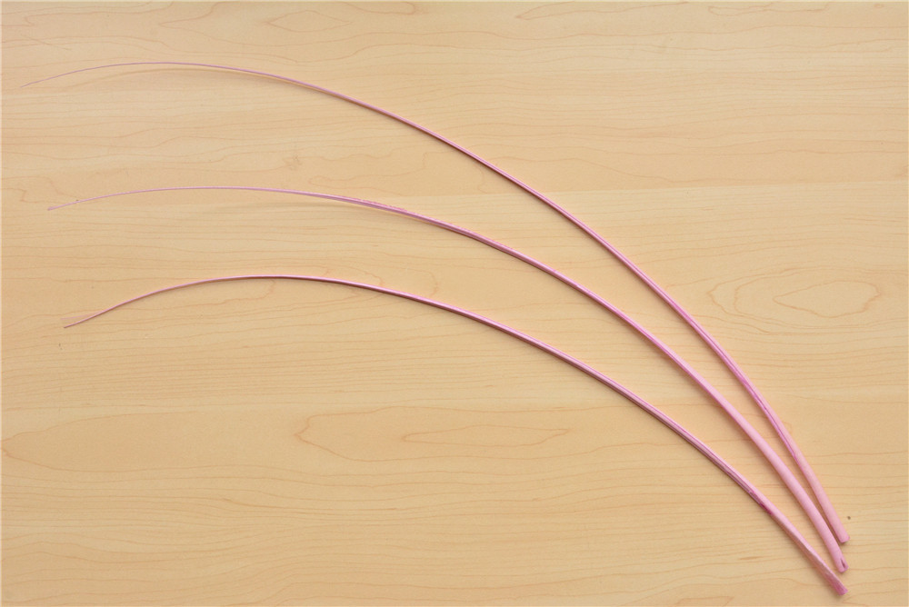 RL-OQT Ostrich Quills One Piece