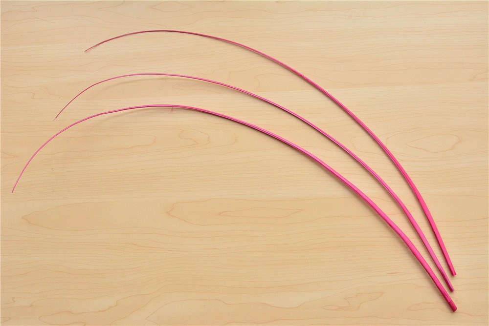RL-OQT Ostrich Quills One Piece