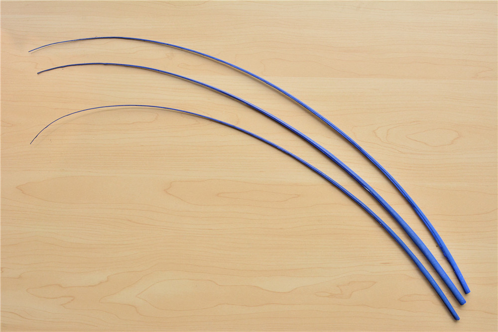 RL-OQT Ostrich Quills One Piece