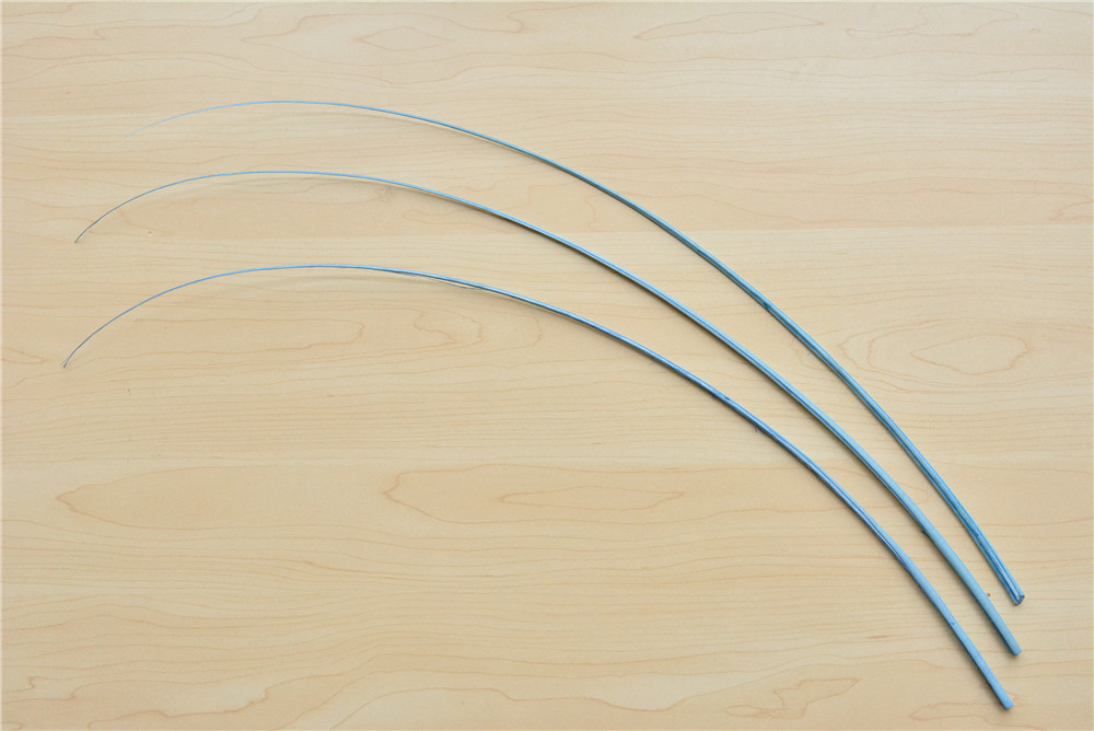 RL-OQT Ostrich Quills One Piece