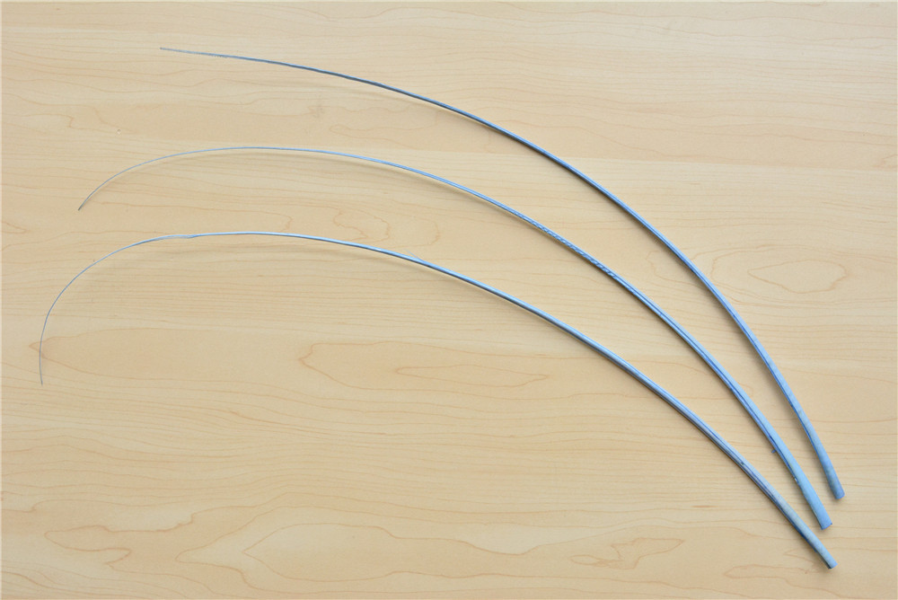 RL-OQT Ostrich Quills One Piece