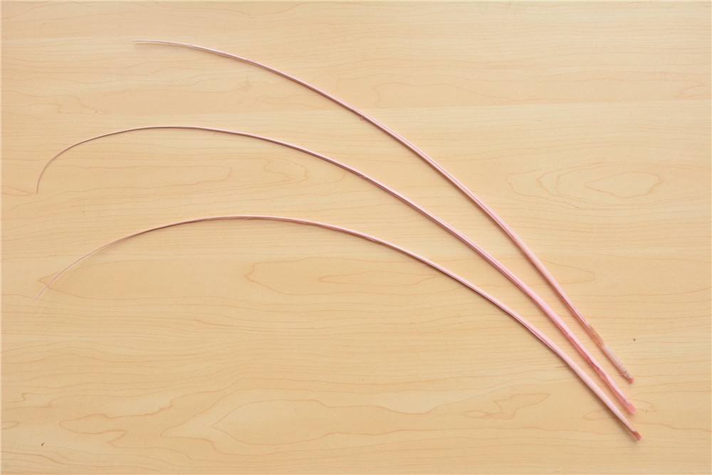 RL-OQT Ostrich Quills One Piece