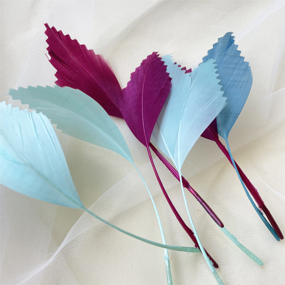 RL-NG Loose Goose Feathers 4/6 25pcs/Packet