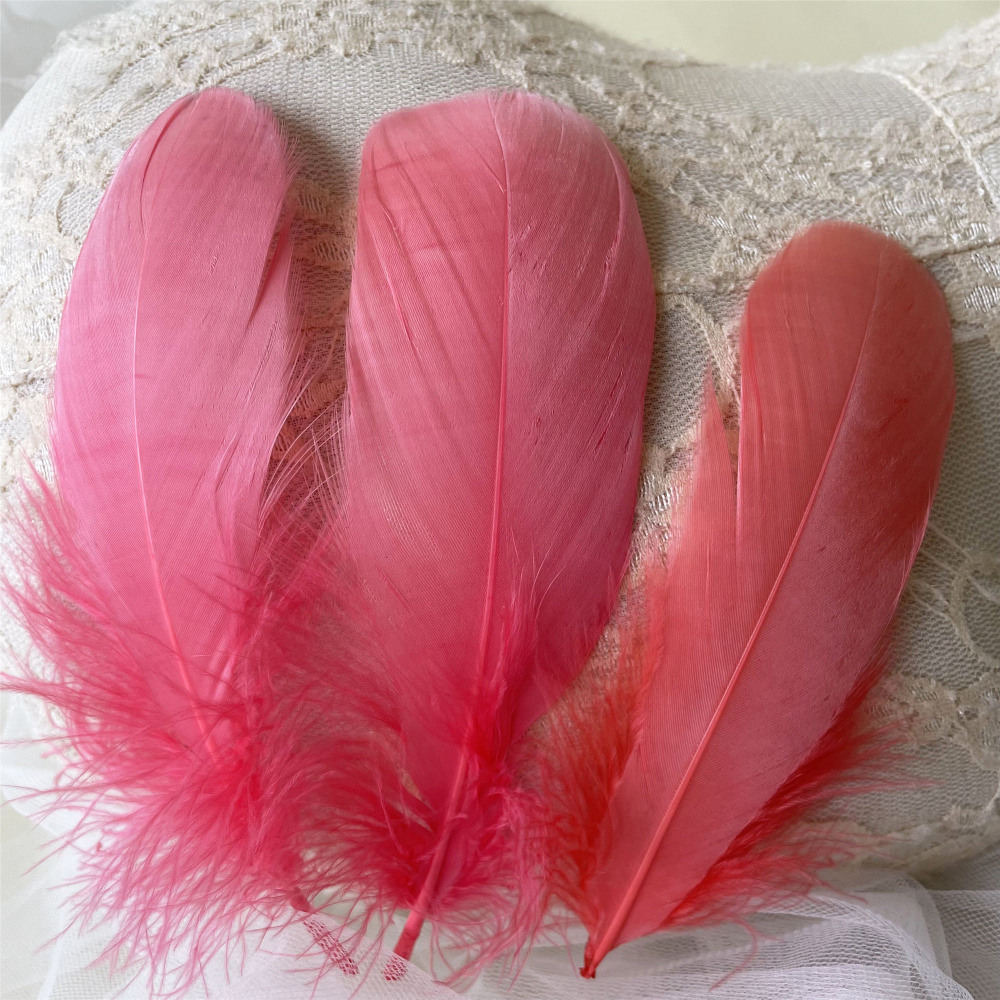 RL-NG Loose Goose Feathers 4/6 25pcs/Packet