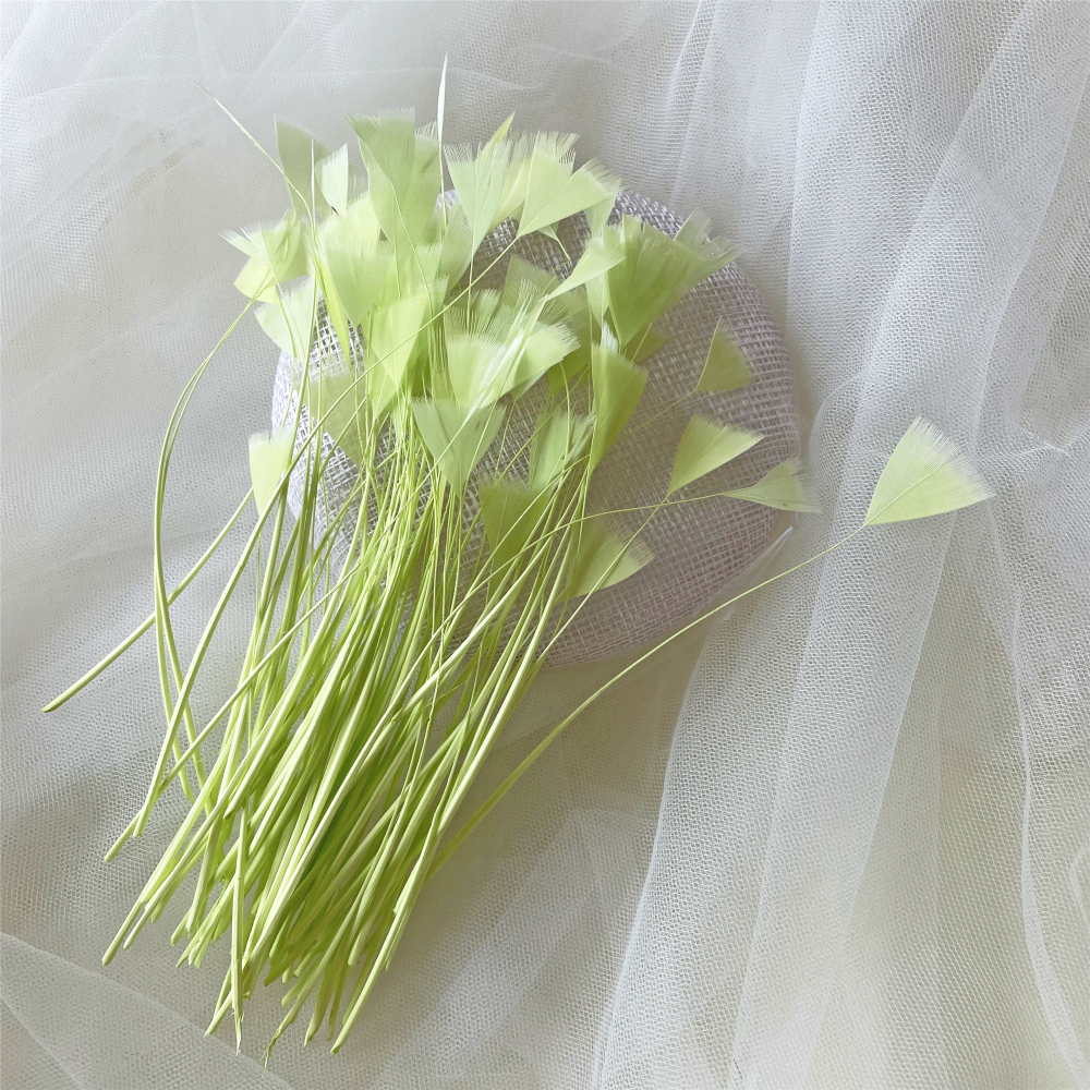 RL-TG21 Loose Cut Goose Feather 3/4.5 25pcs/Packet