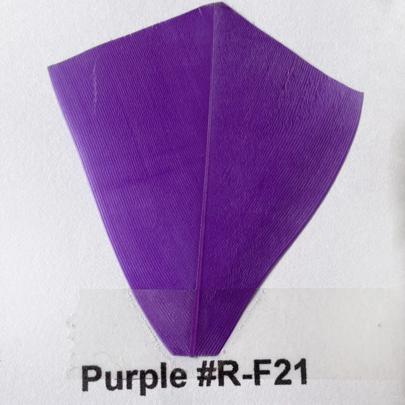 RL-BPC Burnt Peacock Flute One Gram