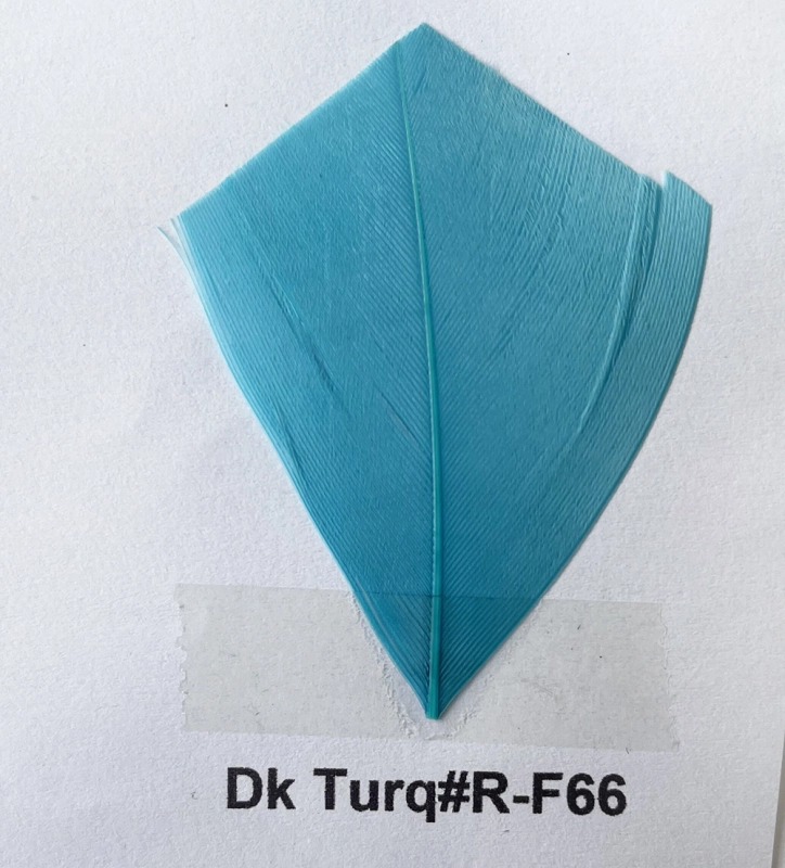 RL-BPC Burnt Peacock Flute One Gram