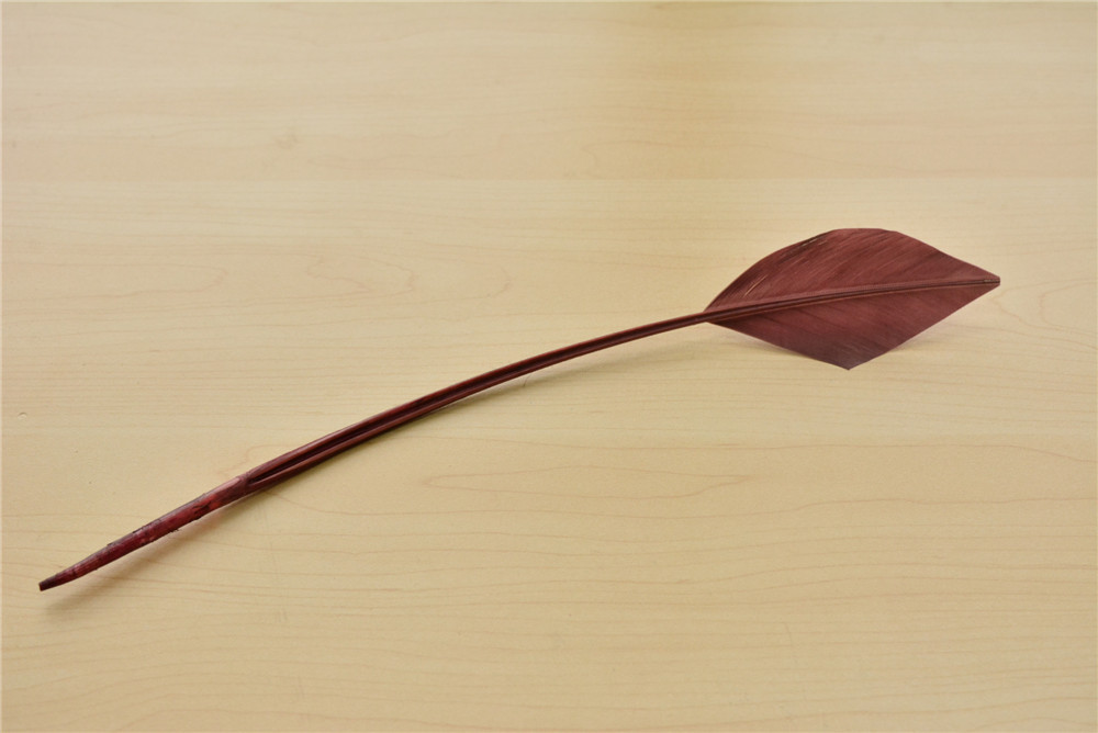 RL-ZTG02 Z Cut Goose Feather 3/4.5 25pcs/Packet