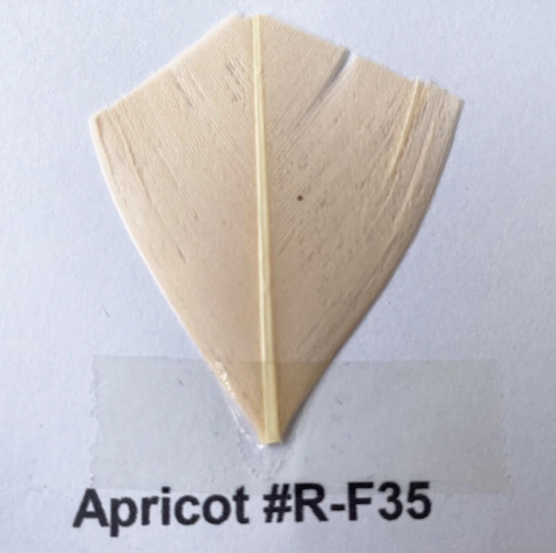 RL-BPC Burnt Peacock Flute One Gram