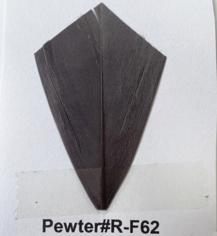 RL-BPC Burnt Peacock Flute One Gram
