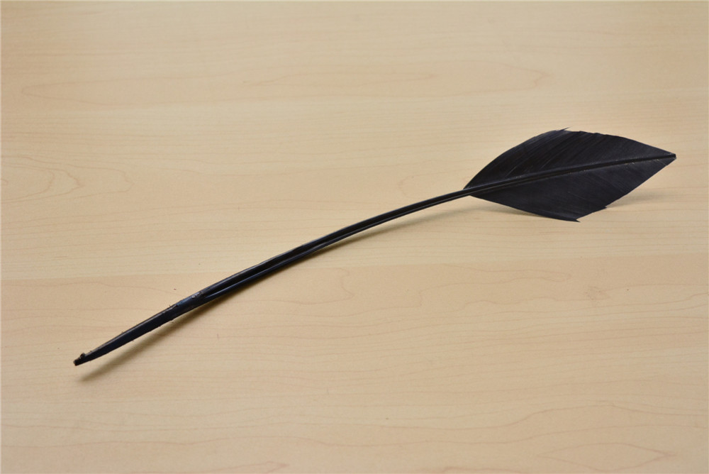 RL-ZTG02 Z Cut Goose Feather 3/4.5 25pcs/Packet