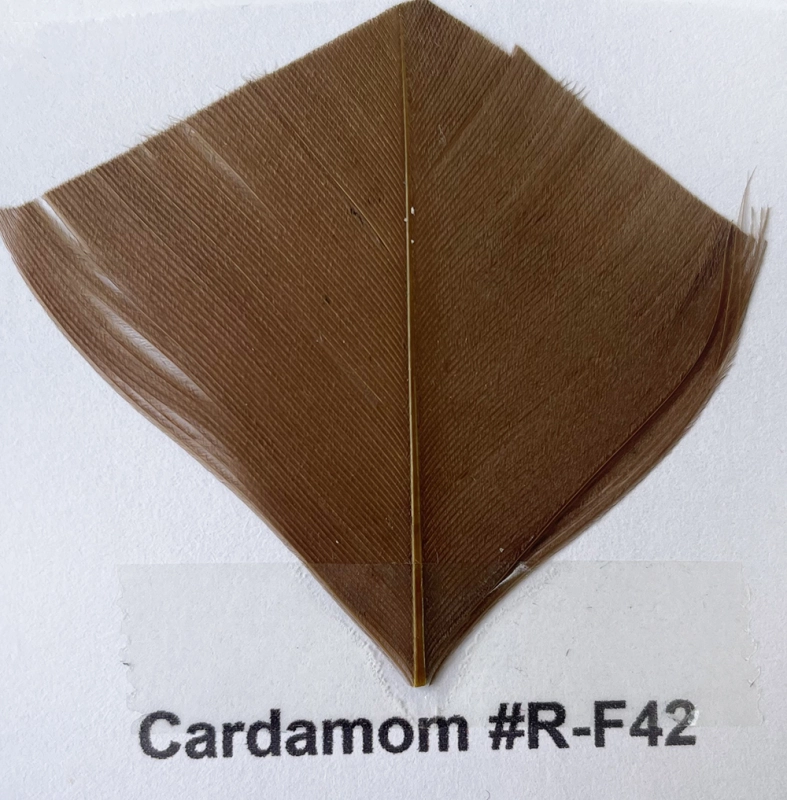 RL-BPC Burnt Peacock Flute One Gram